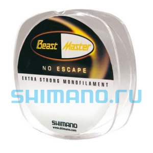 Леска монофильная  SHIMANO BEASTMASTER 150 mt. 0.20mm