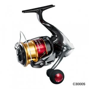 Катушка Shimano 15 Sephia SS C3000HGS