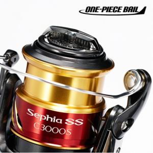 Катушка Shimano 15 Sephia SS C3000HGSDH