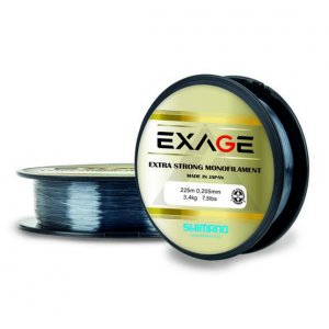 Леска монофильная  SHIMANO EXAGE 150 mt. 0,165mm