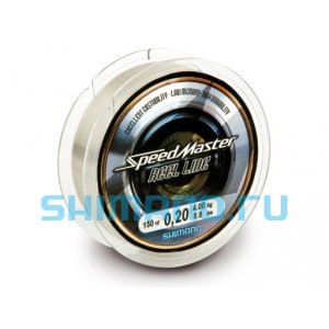 Леска монофильная  SHIMANO SPEEDMASTER REEL 150mt 0,14mm