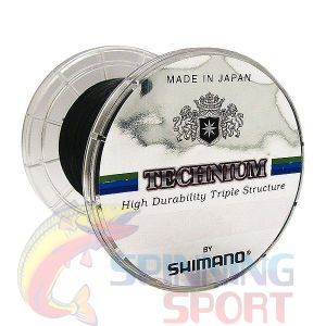 Леска монофильная  SHIMANO TECHNIUM 200 м individual box (оригинал)