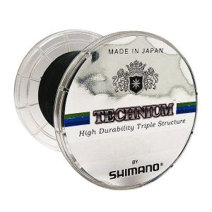 Леска монофильная  SHIMANO TECHNIUM 300mt 0,22mm