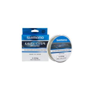 Леска монофильная  SHIMANO ULTEGRA INVISITEC 150m 0.185mm