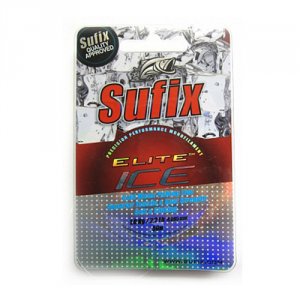 Леска монофильная  SUFIX ELITE ICE 0.065мм