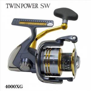 Катушка Shimano 09 Twin Power SW 4000XG