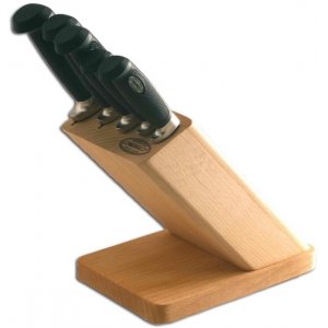 Нож  MARTTIINI KITCHEN Knife Block With 5 Knives