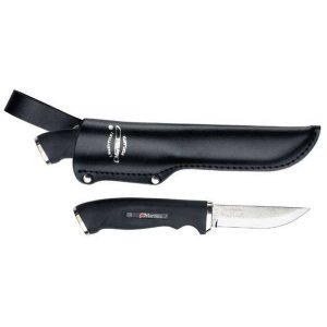 Нож  MARTTIINI OUTDOOR SILVER CARBINOX