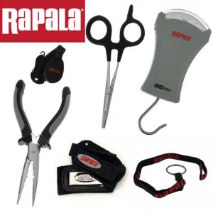 Набор инструментов RAPALA  RTC-6PFSC