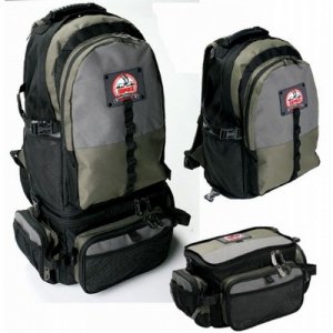 Сумка, рюкзак  RAPALA рюкзаки 3-in-1 Combo Bag