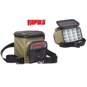 Сумка рыболовная Rapala Limited Edition Lure bag 46028-1