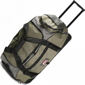 Сумка на колесах Rapala Limited Roller Duffel Bag 46003-1