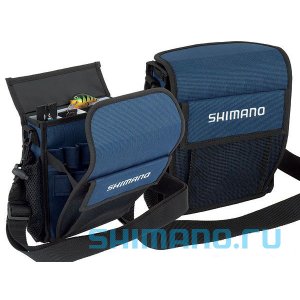 Сумка, рюкзак  SHIMANO сумка JIG AND LURE BAG size S