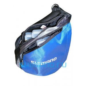 Сумка, рюкзак  SHIMANO сумка NEXAVE SLINGBAG