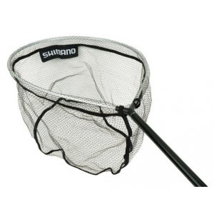 SHIMANO сеть для подсачека COMPETITION LANDING NET LARGE (40*50 см)