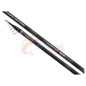 Удилище Passion Pro DX Boat 2,40m 50-190gr Black Cat