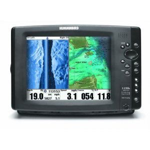 Эхолот  HUMMINBIRD эхолоты 1198cx Combo SI