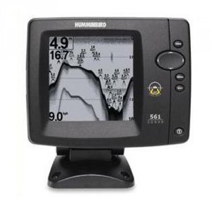 Эхолот  HUMMINBIRD эхолоты 561x (2х лучевой)