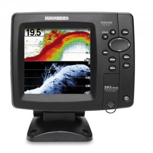 Эхолот  HUMMINBIRD эхолоты 571x HD DI