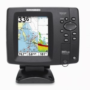 Эхолот  HUMMINBIRD эхолоты 587cxi HD