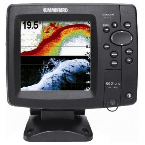 Эхолот  HUMMINBIRD эхолоты 597cxi HD Combo DI