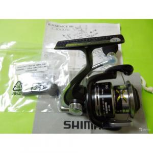 Катушка Shimano 11 Exsence BB C3000HGM