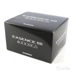 Катушка Shimano 11 Exsence BB 4000HGS