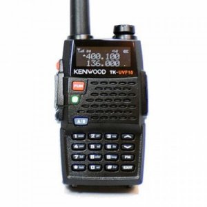 KENWOOD радиостанция TK-UVF10