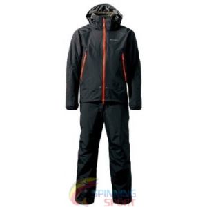 Костюм  SHIMANO DRYSHIELD RA-025M Черный