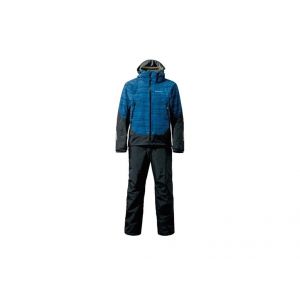 Костюм  SHIMANO DRYSHIELD RB-025M Синий 4XL(eu, XXXL) -30C