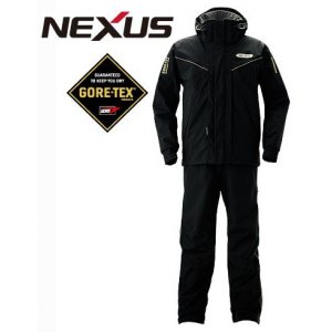 Костюм  SHIMANO NEXUS GORE-TEX RA118K /L Черный