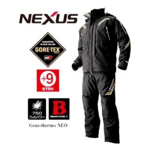 Костюм  SHIMANO NEXUS GORE-TEX RB111L 5L (черный) (eu, XXXL)