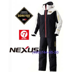 Костюм  SHIMANO NEXUS GORE-TEX RB114L M (серебро)