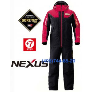 Костюм  SHIMANO NEXUS GORE-TEX RB114L L (красный)