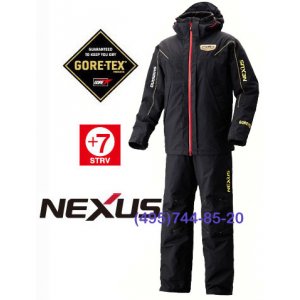 Костюм  SHIMANO NEXUS GORE-TEX RB114L LL (черный)