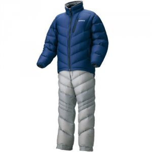 Костюм  SHIMANO THERMAL SUIT MD052KSJ 3L(XL) (Поддевка)