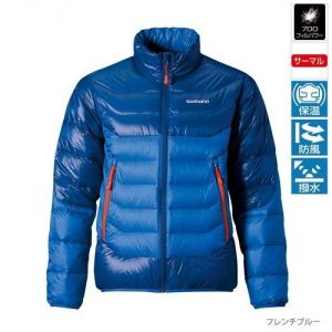 Куртка пуховая SHIMANO JA-052M Синий 3XL (eu, XXL)