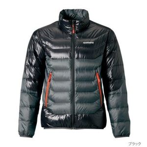 Куртка пуховая SHIMANO JA-052M Черный 3XL (eu, XXL)