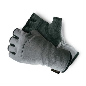 Перчатки  RAPALA HALF FINGER GLOVES -L