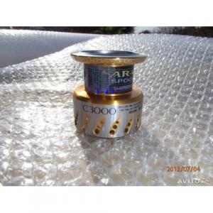 Запасная шпуля spare spool Shimano 07 STELLA