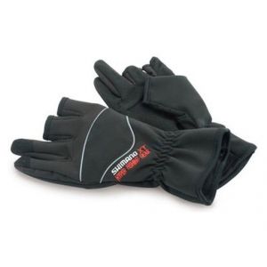 Перчатки  SHIMANO HFG XT WINTER GLOVES XL