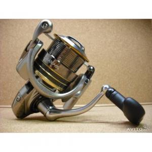 Катушка Daiwa 12 Luvias 2506