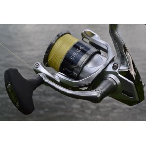 Катушка SHIMANO STRADIC 1000 FK