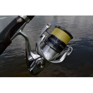 Катушка SHIMANO STRADIC 1000 FK