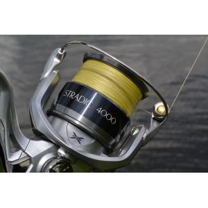 Катушка SHIMANO STRADIC 1000 FK