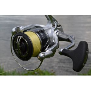 Катушка SHIMANO STRADIC 1000 FK