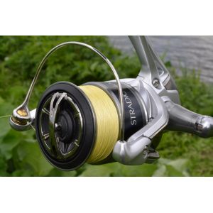 Катушка SHIMANO STRADIC 1000 FK