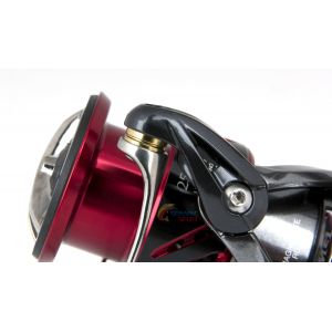 Катушка SHIMANO STRADIC CI4+ 2500 FB