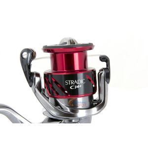 Катушка SHIMANO STRADIC CI4+ 2500 FB