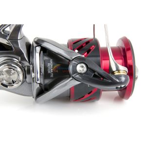 Катушка SHIMANO STRADIC CI4+ 2500 FB